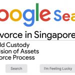 google searches on divorce in singapore