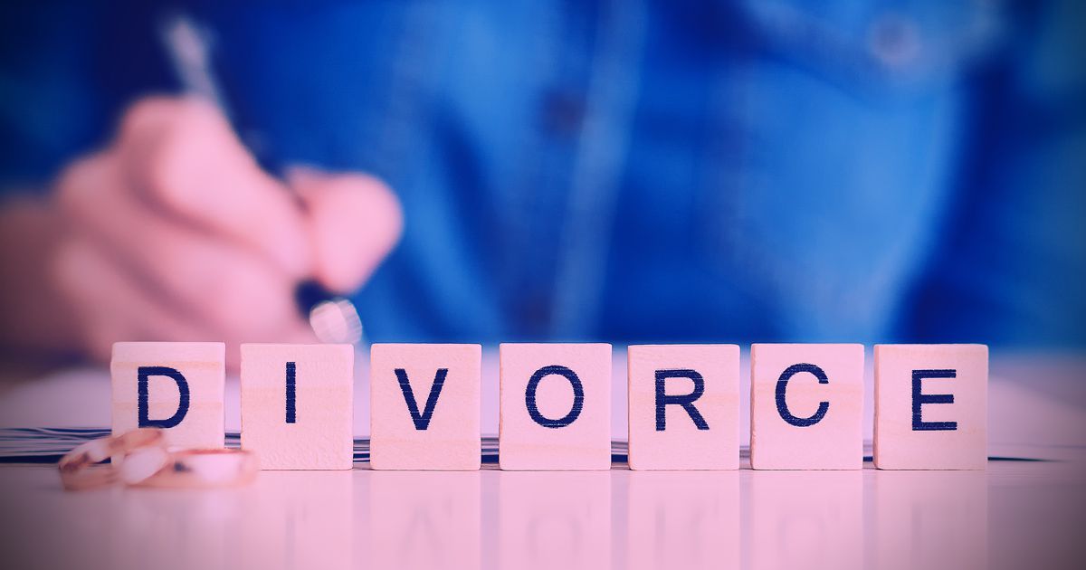 men divorce