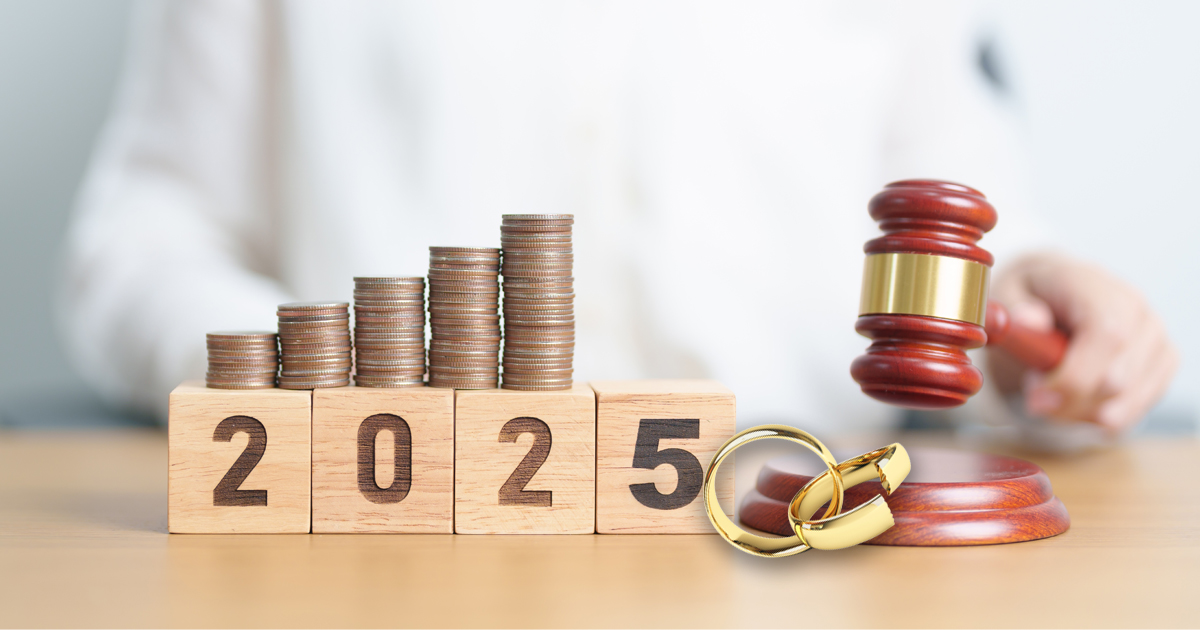 Divorce Law Changes 2025: What You Need to Know